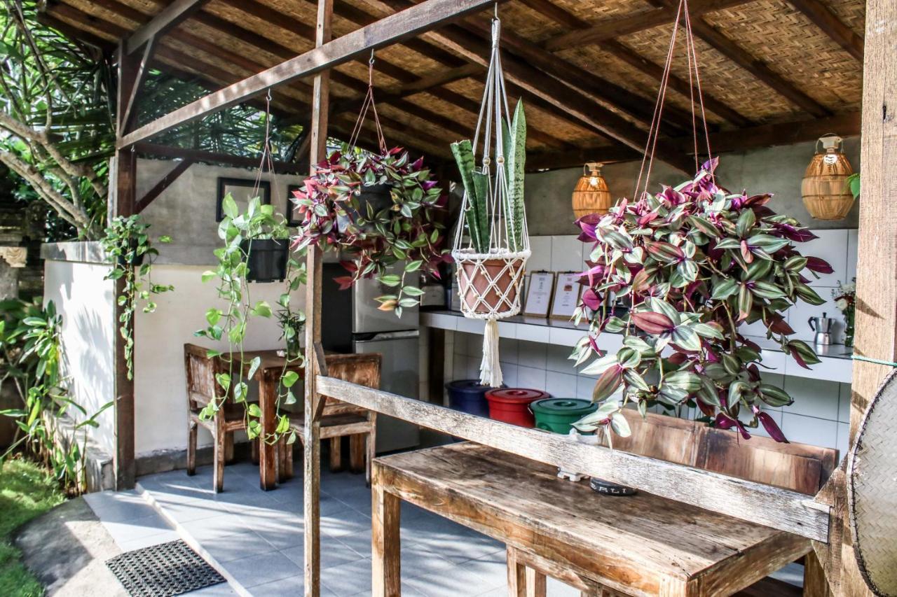 Villa Ricca Eco Lodge Uluwatu Zewnętrze zdjęcie
