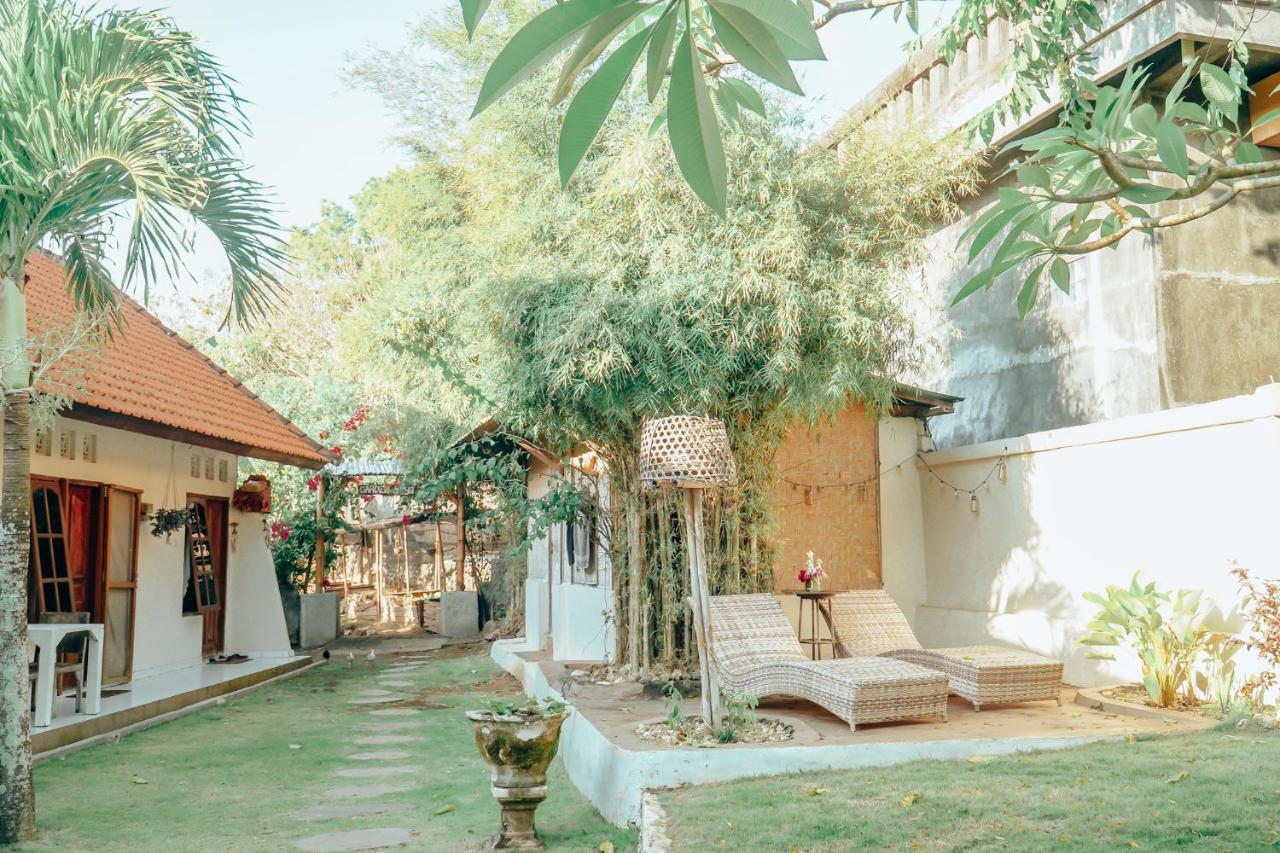 Villa Ricca Eco Lodge Uluwatu Zewnętrze zdjęcie