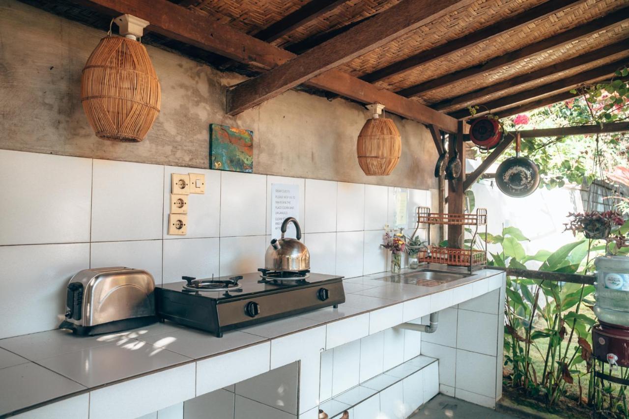 Villa Ricca Eco Lodge Uluwatu Zewnętrze zdjęcie