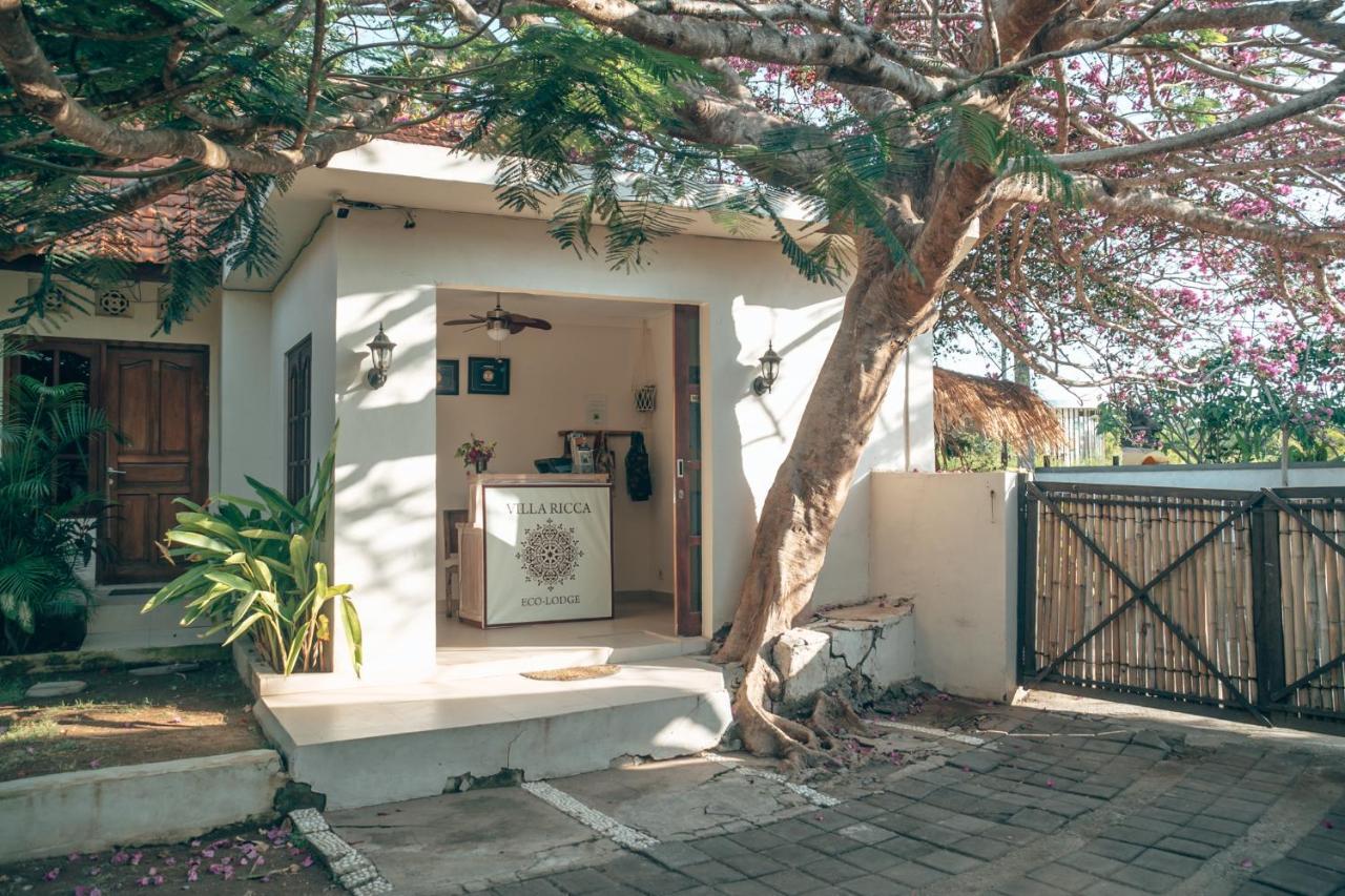Villa Ricca Eco Lodge Uluwatu Zewnętrze zdjęcie