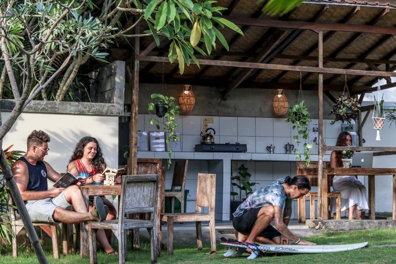 Villa Ricca Eco Lodge Uluwatu Zewnętrze zdjęcie